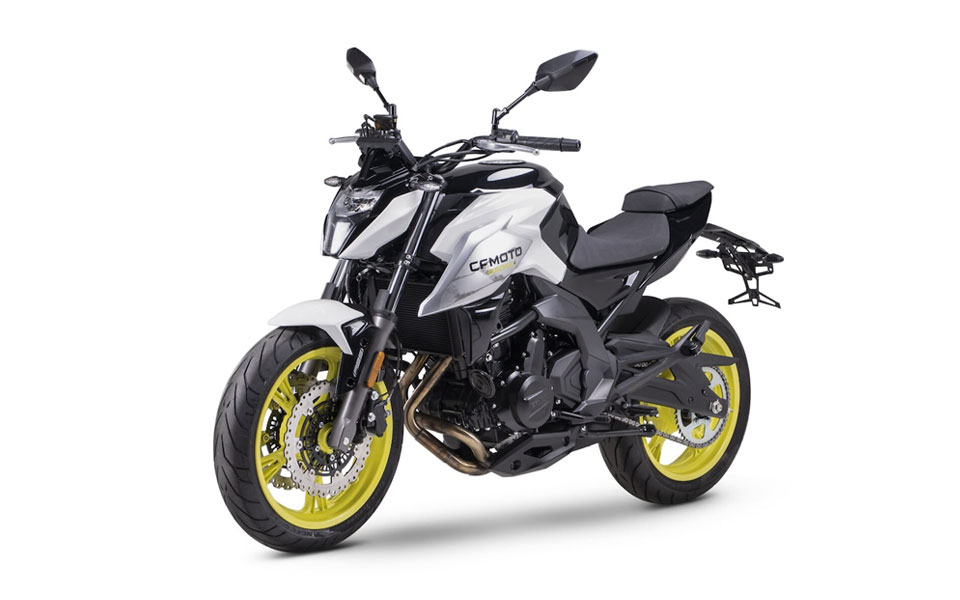 A Sınıfı (35kw üzeri)Motosiklet